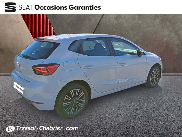 Seat Ibiza 1.0 TSI 95 ch S/S BVM5 Copa