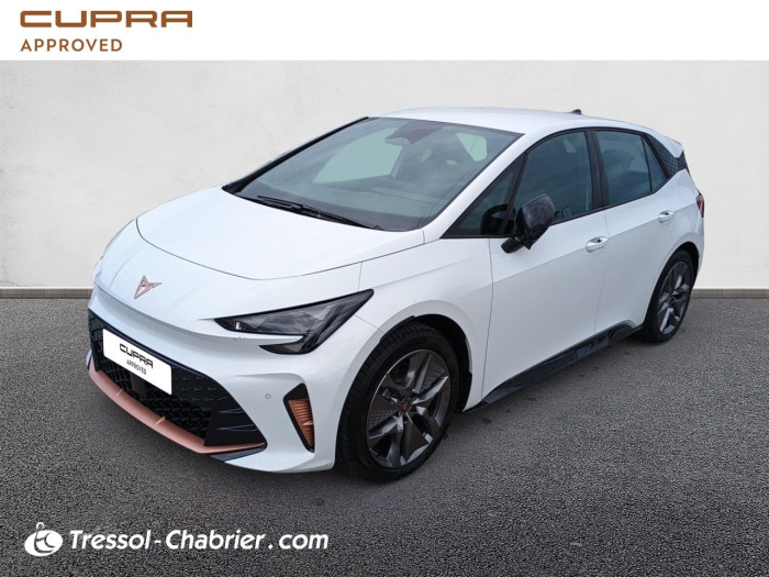 Cupra BORN 190 ch