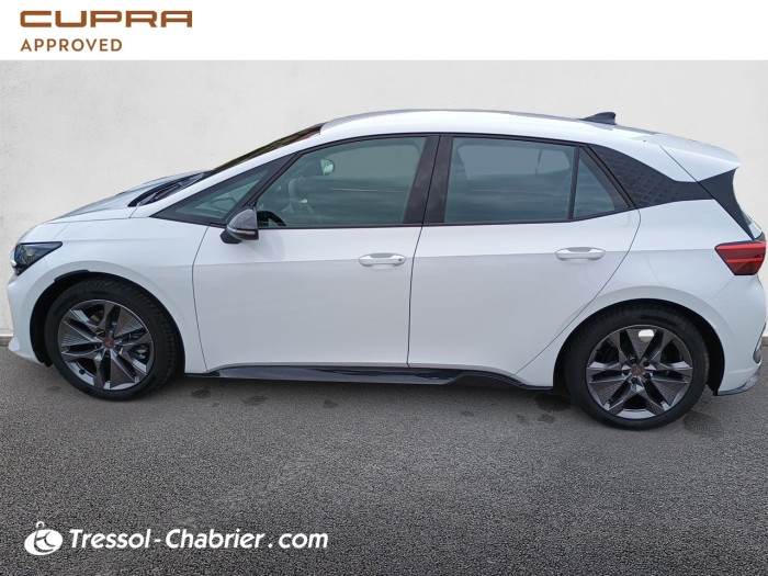 Cupra BORN 190 ch