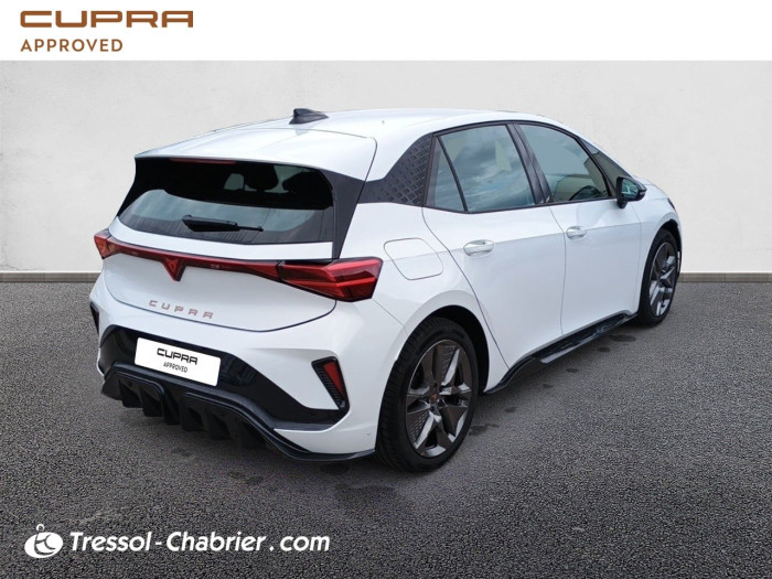 Cupra BORN 190 ch
