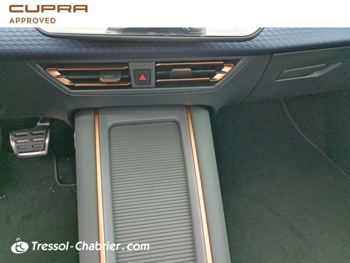 Cupra BORN 190 ch