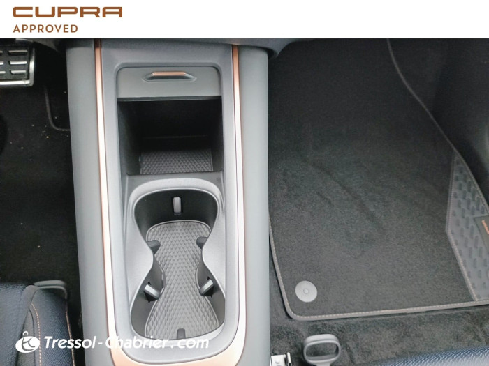 Cupra BORN 190 ch