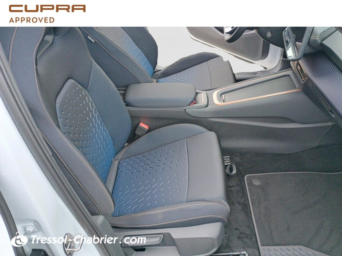 Cupra BORN 190 ch