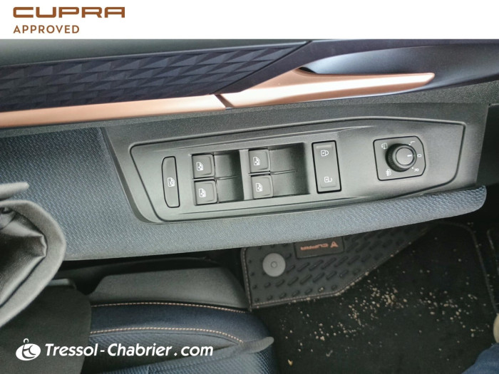Cupra BORN 190 ch