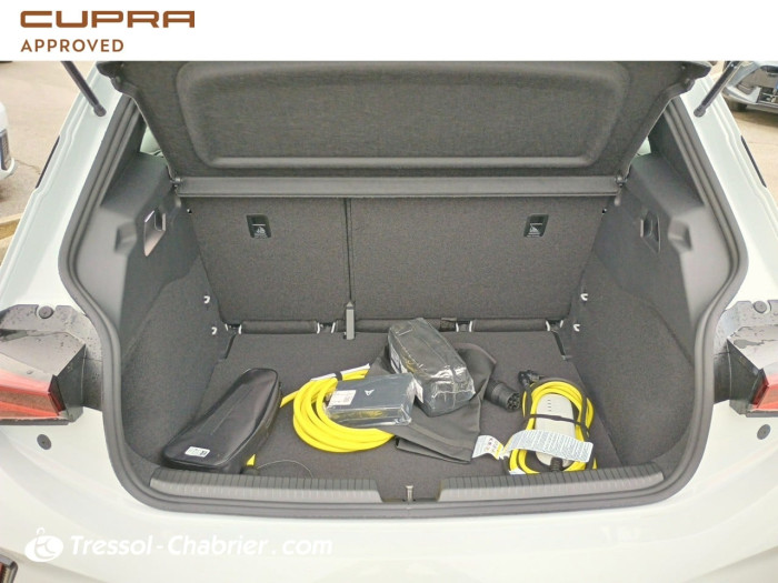 Cupra BORN 190 ch