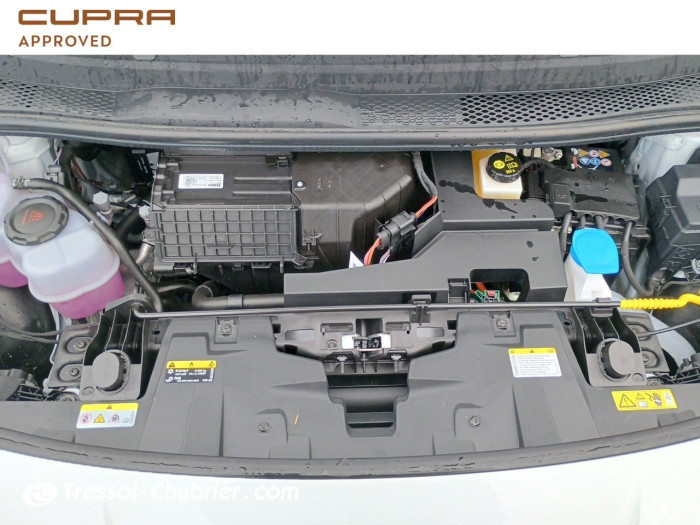 Cupra BORN 190 ch