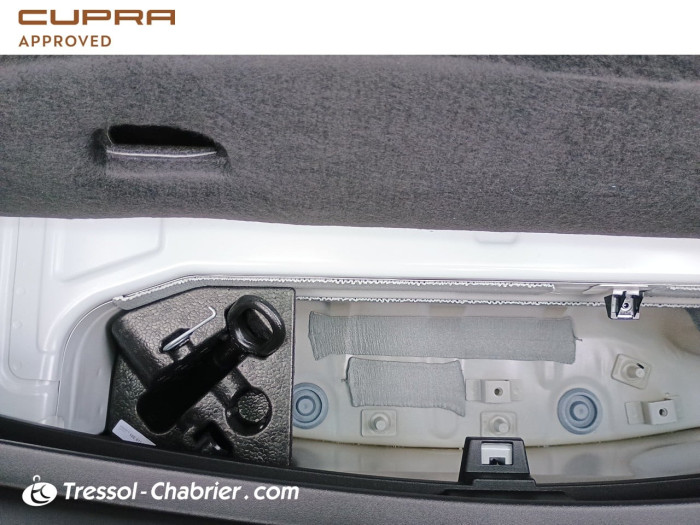 Cupra BORN 190 ch