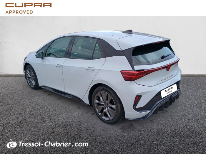 Cupra BORN 190 ch