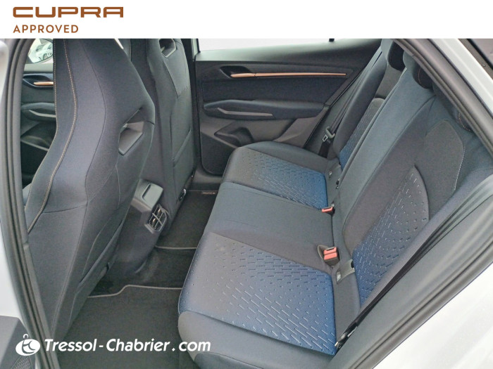 Cupra BORN 190 ch