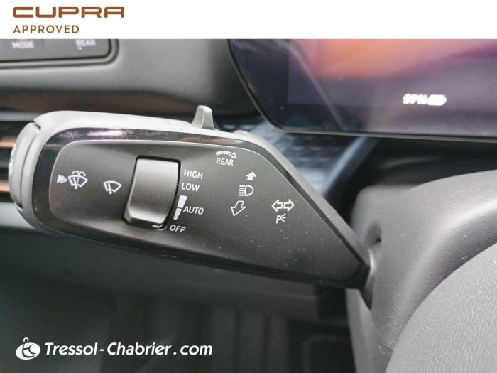 Cupra BORN 190 ch