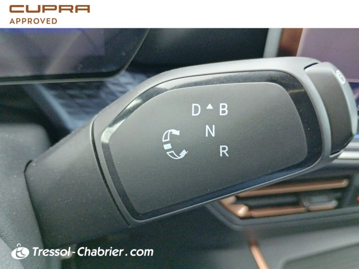 Cupra BORN 190 ch