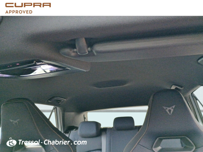 Cupra BORN 190 ch