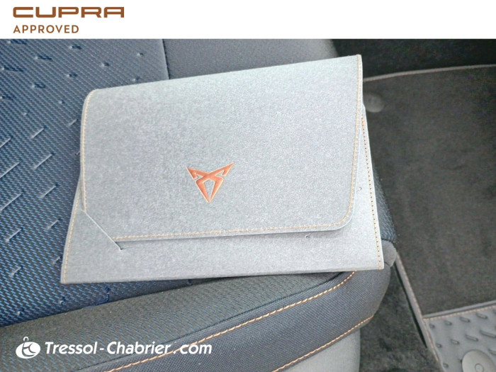 Cupra BORN 190 ch