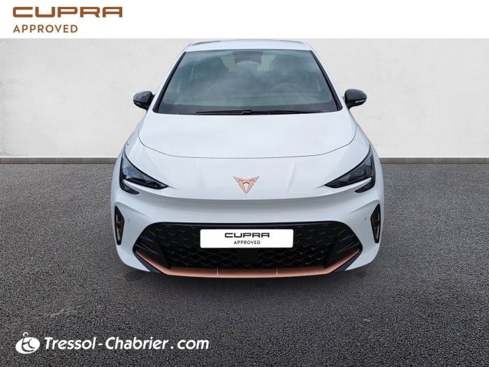 Cupra BORN 190 ch