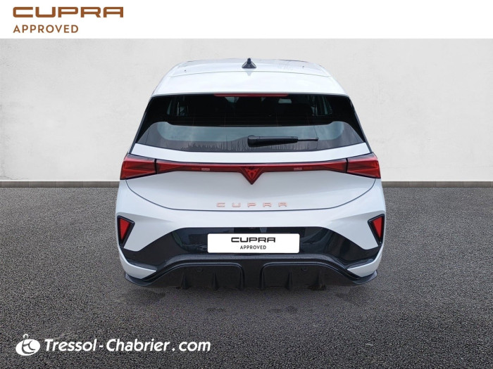 Cupra BORN 190 ch