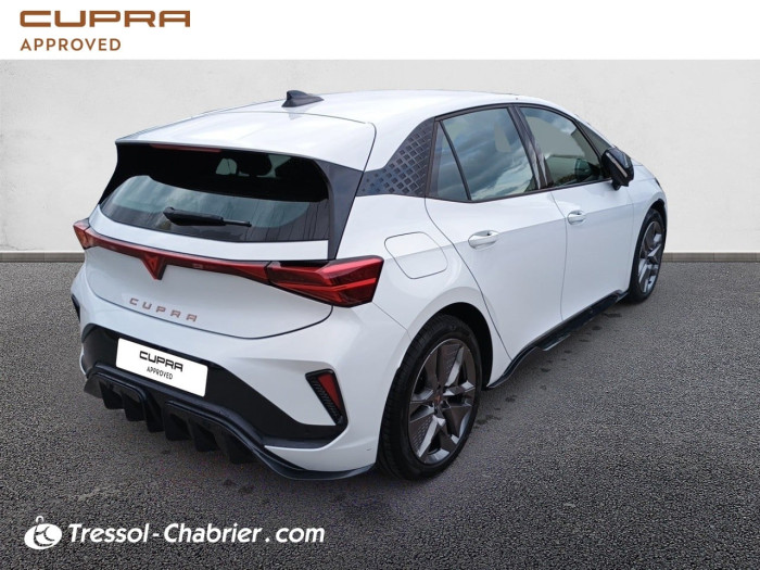 Cupra BORN 190 ch