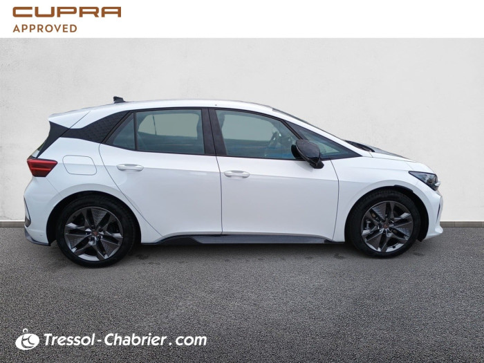 Cupra BORN 190 ch