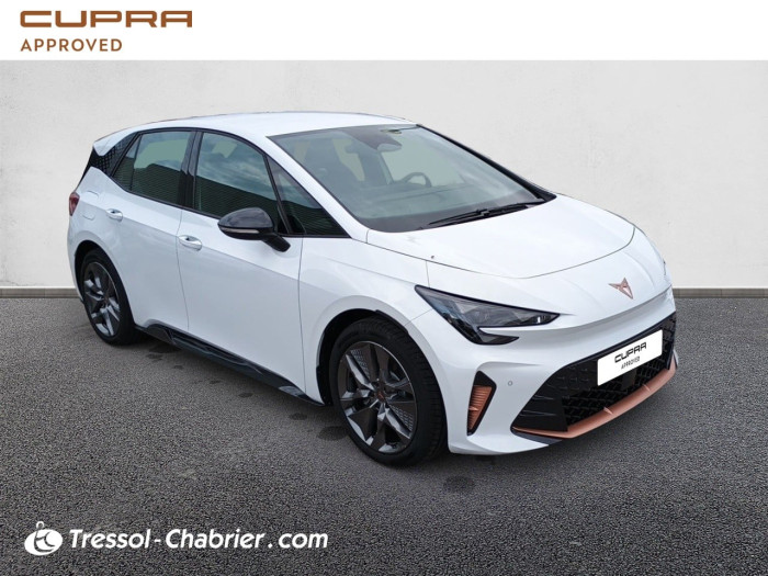 Cupra BORN 190 ch