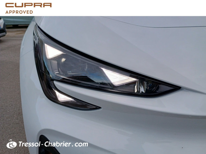 Cupra BORN 190 ch