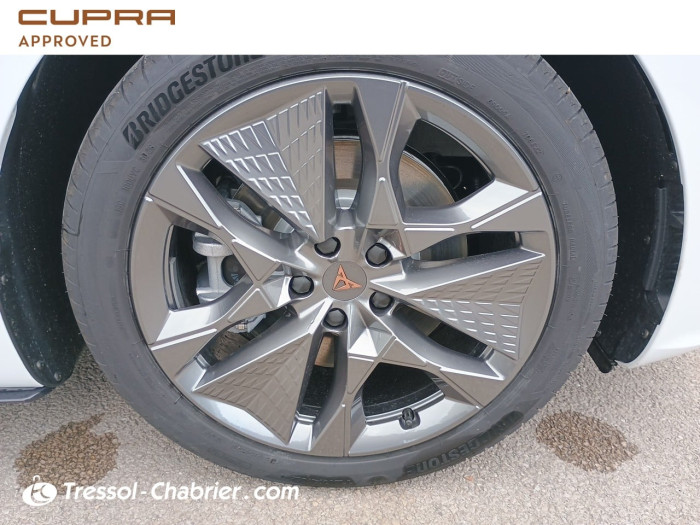 Cupra BORN 190 ch