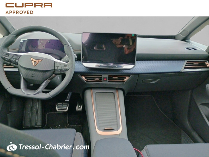 Cupra BORN 190 ch