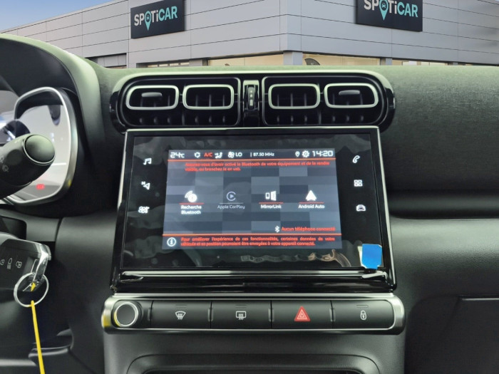 Citroën C3 AIRCROSS PureTech 130 S&S EAT6 Shine