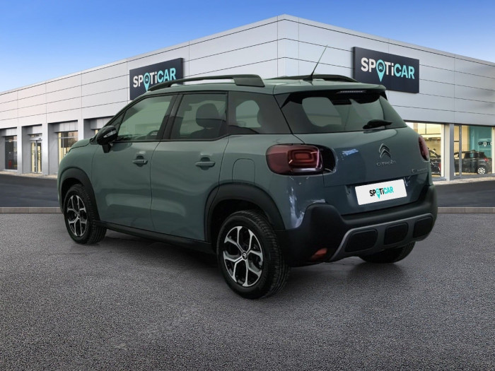 Citroën C3 AIRCROSS PureTech 130 S&S EAT6 Shine