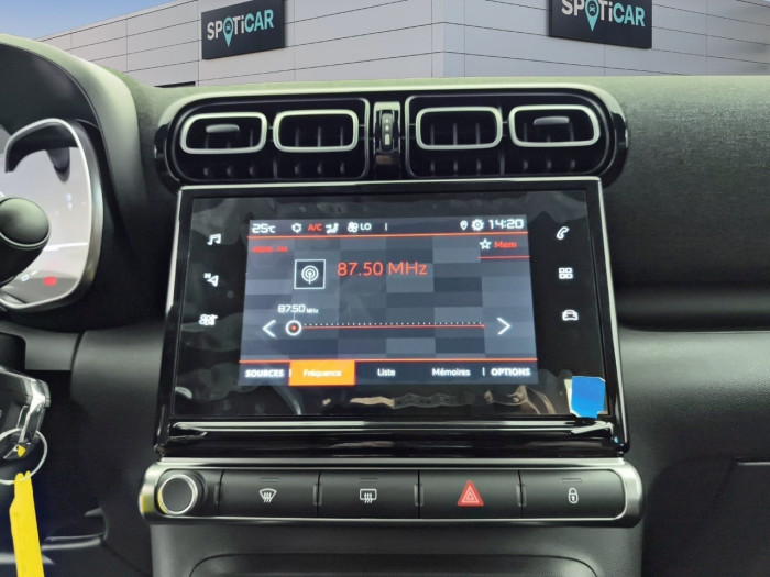 Citroën C3 AIRCROSS PureTech 130 S&S EAT6 Shine
