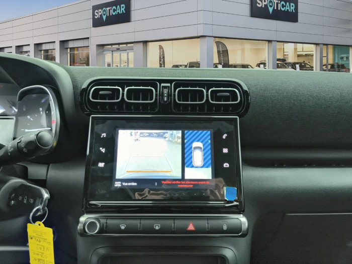 Citroën C3 AIRCROSS PureTech 130 S&S EAT6 Shine
