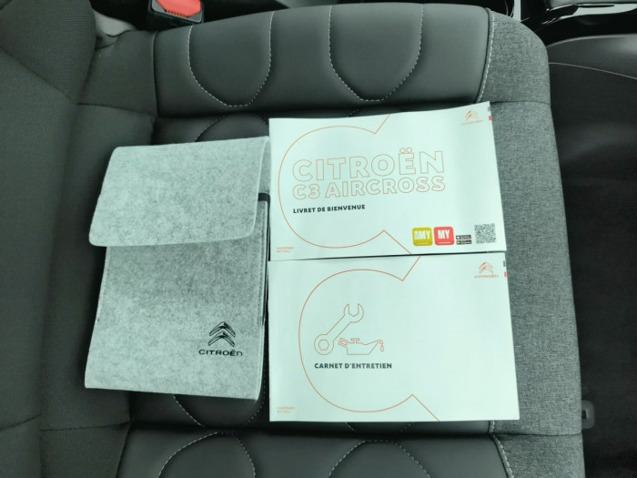 Citroën C3 AIRCROSS PureTech 130 S&S EAT6 Shine