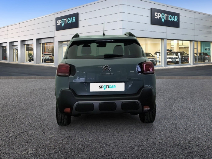 Citroën C3 AIRCROSS PureTech 130 S&S EAT6 Shine