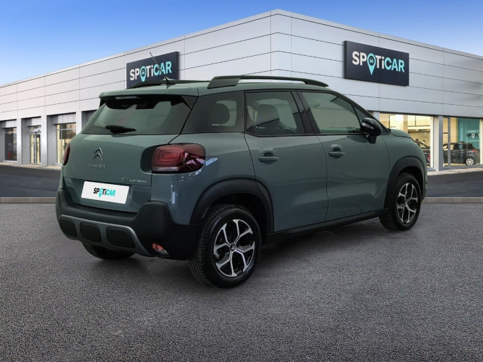 Citroën C3 AIRCROSS PureTech 130 S&S EAT6 Shine