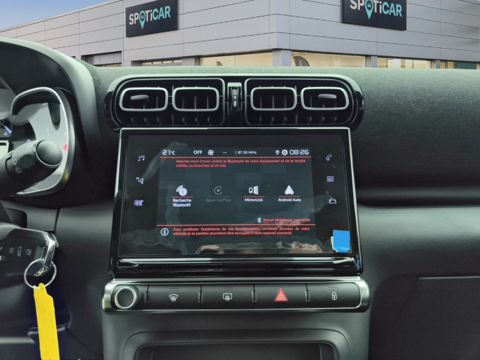 Citroën C3 AIRCROSS PureTech 130 S&S EAT6 Shine