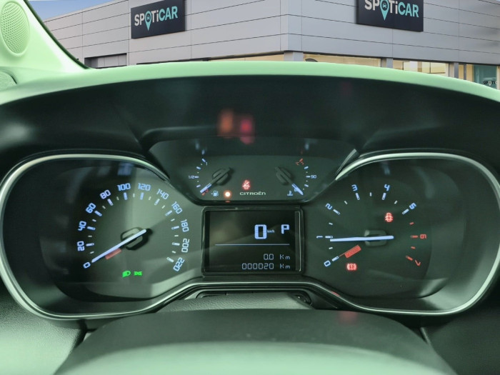 Citroën C3 AIRCROSS PureTech 130 S&S EAT6 Shine