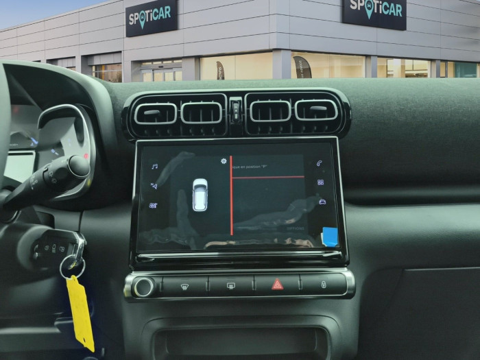 Citroën C3 AIRCROSS PureTech 130 S&S EAT6 Shine
