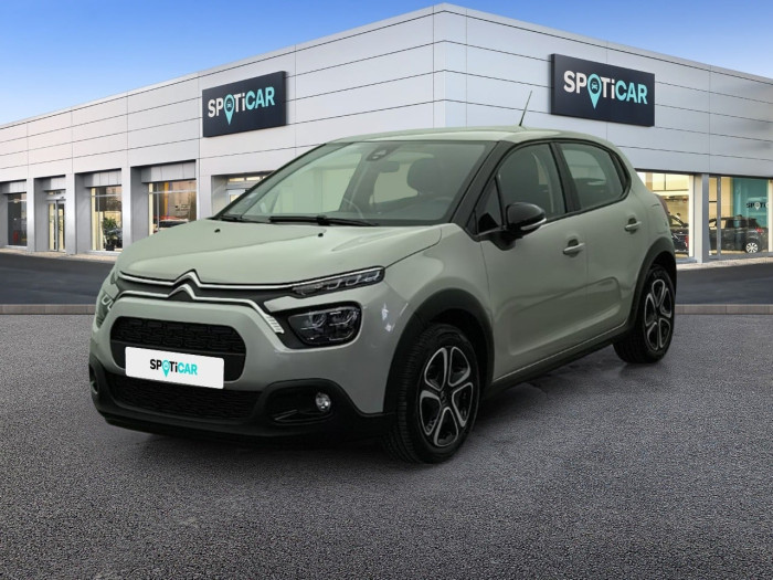 Citroën C3 PureTech 83 S&S BVM5 Feel Pack