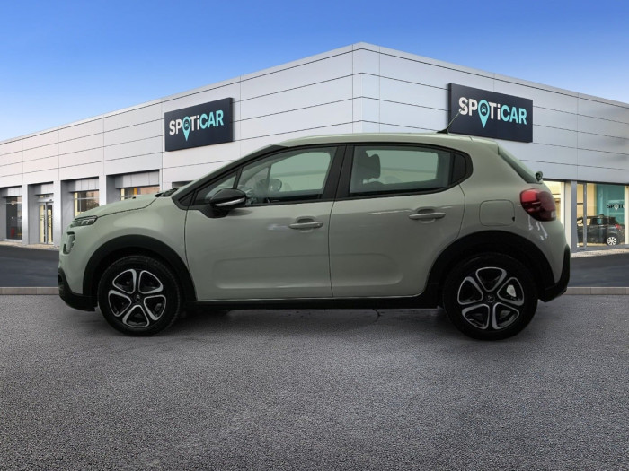 Citroën C3 PureTech 83 S&S BVM5 Feel Pack