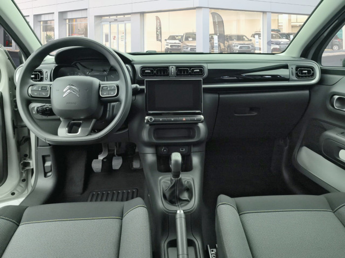 Citroën C3 PureTech 83 S&S BVM5 Feel Pack
