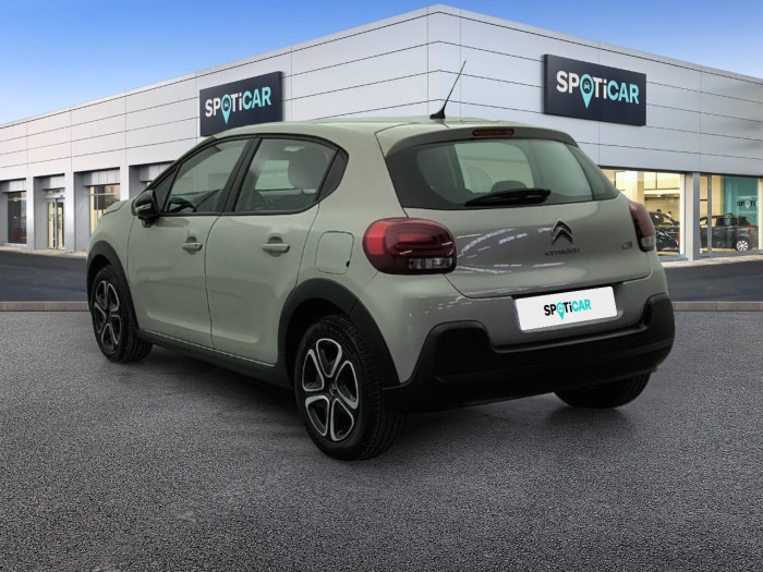 Citroën C3 PureTech 83 S&S BVM5 Feel Pack