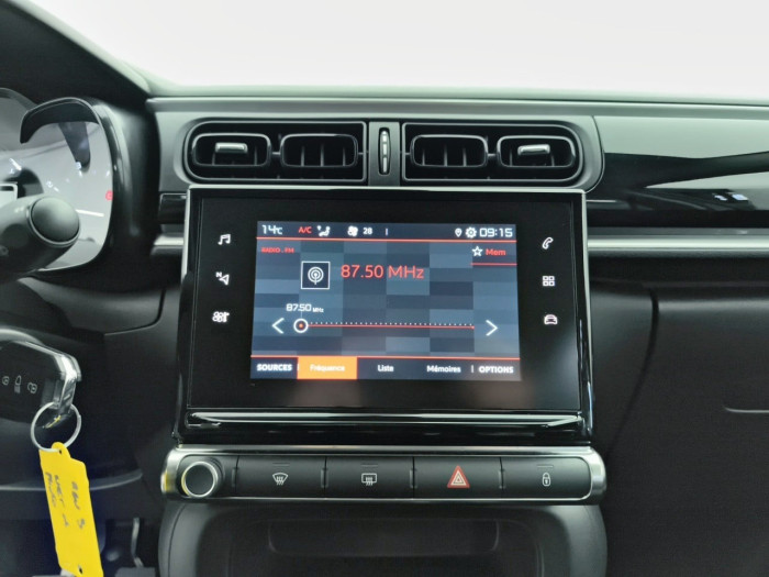 Citroën C3 PureTech 83 S&S BVM5 Feel Pack