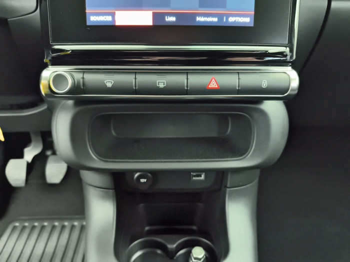 Citroën C3 PureTech 83 S&S BVM5 Feel Pack
