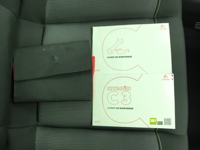 Citroën C3 PureTech 83 S&S BVM5 Feel Pack