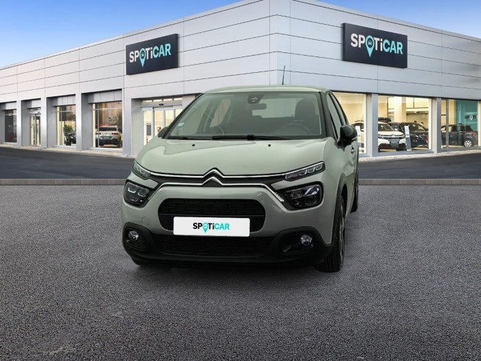 Citroën C3 PureTech 83 S&S BVM5 Feel Pack