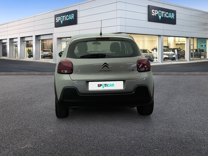Citroën C3 PureTech 83 S&S BVM5 Feel Pack