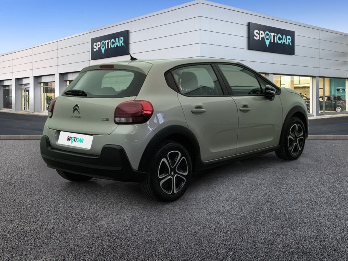 Citroën C3 PureTech 83 S&S BVM5 Feel Pack