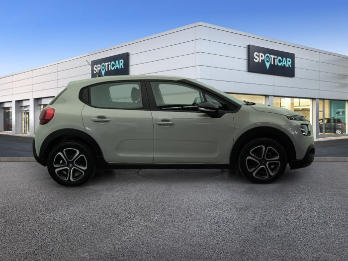 Citroën C3 PureTech 83 S&S BVM5 Feel Pack