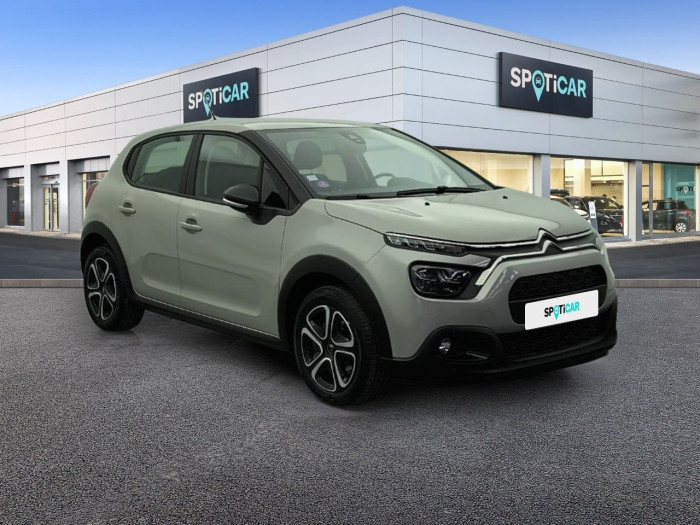 Citroën C3 PureTech 83 S&S BVM5 Feel Pack