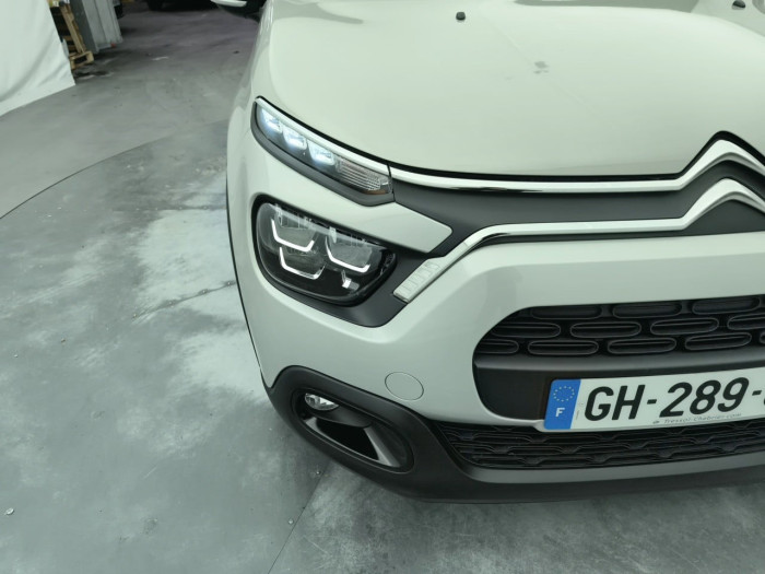 Citroën C3 PureTech 83 S&S BVM5 Feel Pack
