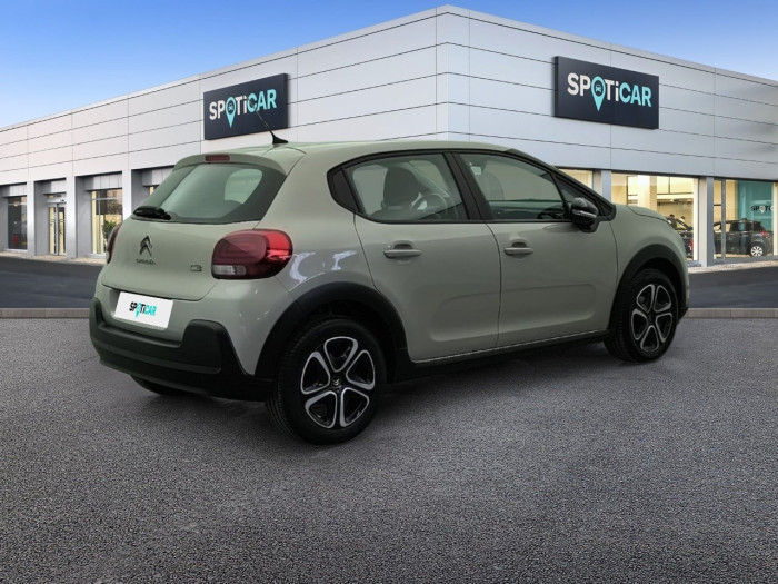 Citroën C3 PureTech 83 S&S BVM5 Feel Pack