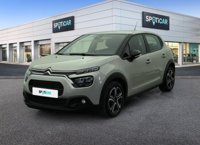 Citroën C3 PureTech 83 S&S BVM5 Feel Pack